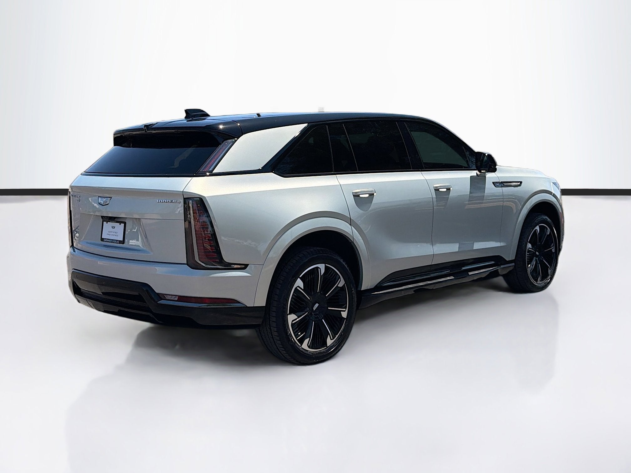 2025 Cadillac ESCALADE IQ Sport 2