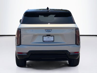 2025 Cadillac ESCALADE IQ Sport 2