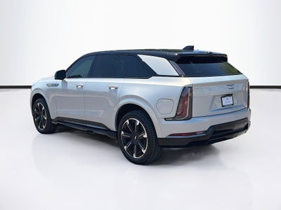 2025 Cadillac ESCALADE IQ Sport 2