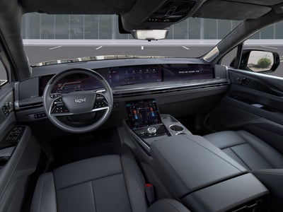 2026 Cadillac ESCALADE IQ Premium Sport
