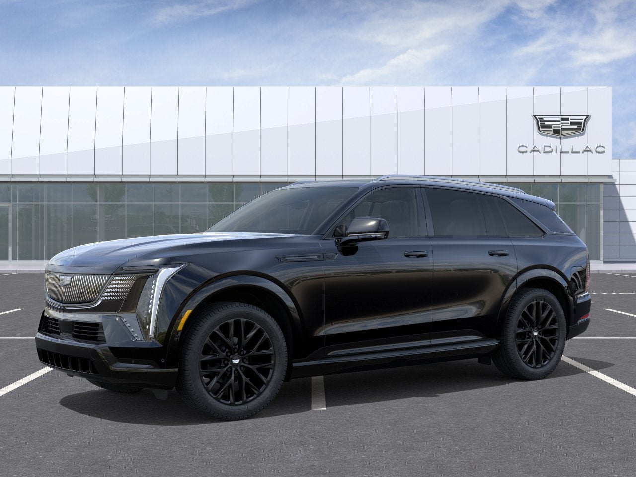 2026 Cadillac ESCALADE IQ Premium Sport