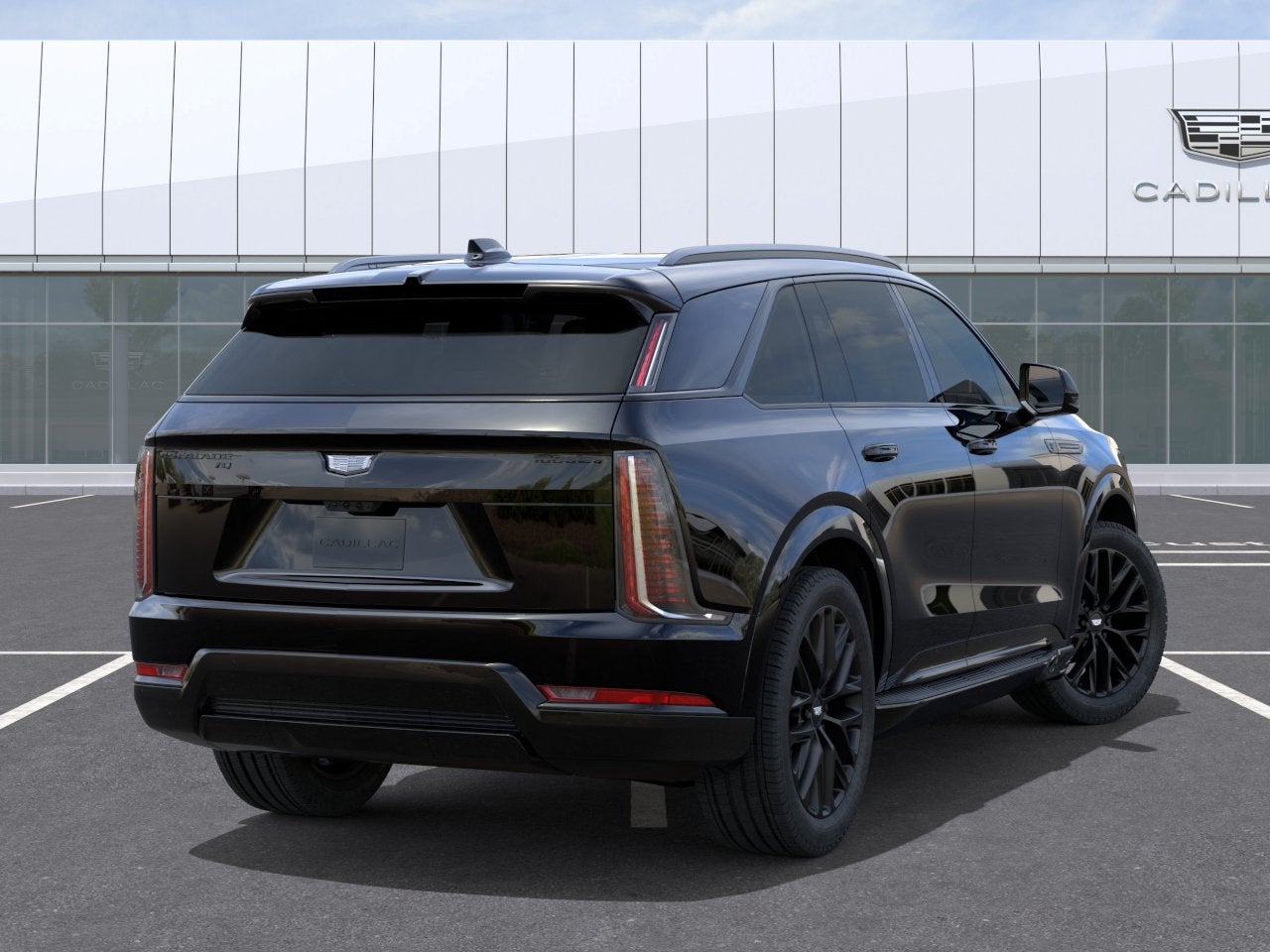 2026 Cadillac ESCALADE IQ Premium Sport