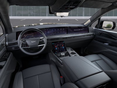 2026 Cadillac ESCALADE IQ Premium Sport