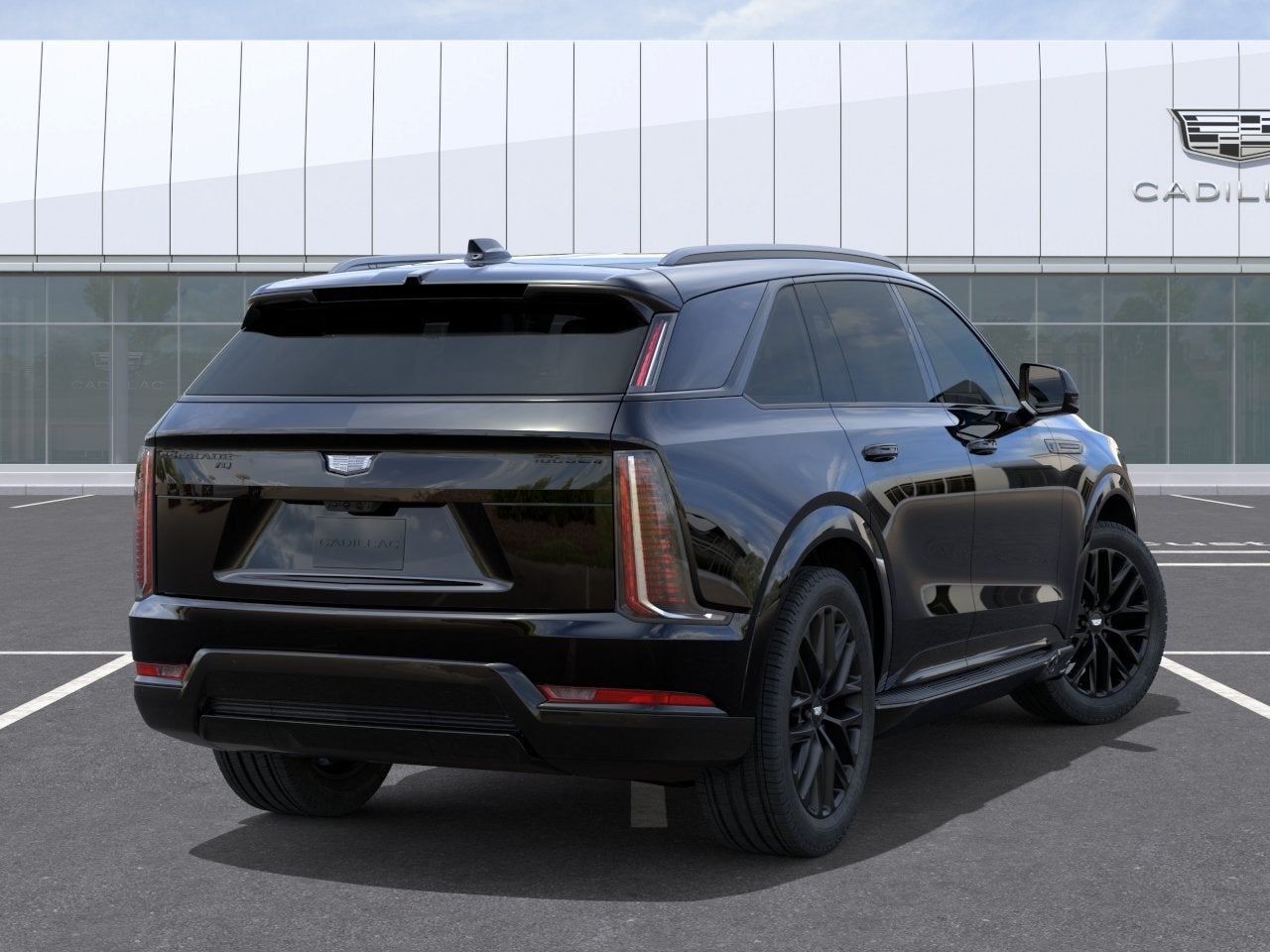 2026 Cadillac ESCALADE IQ Premium Sport