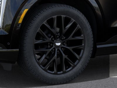 2026 Cadillac ESCALADE IQ Premium Sport