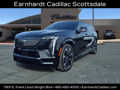 2025 Cadillac ESCALADE IQ Sport 2