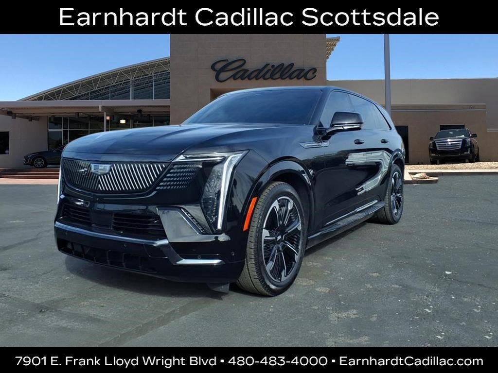 2025 Cadillac ESCALADE IQ Sport 2