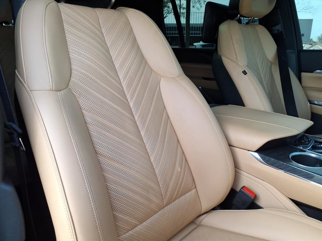 2025 Cadillac ESCALADE IQ Sport 2