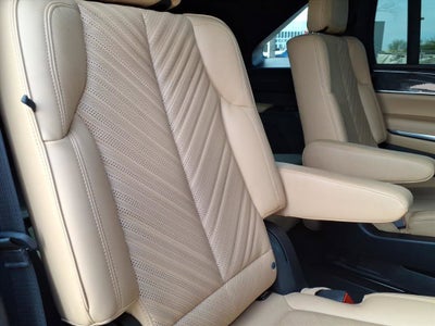 2025 Cadillac ESCALADE IQ Sport 2