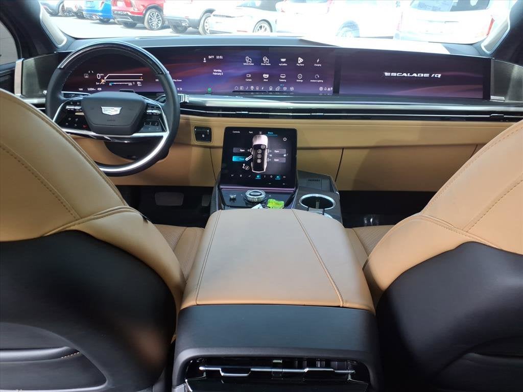 2025 Cadillac ESCALADE IQ Sport 2