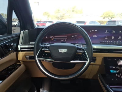 2025 Cadillac ESCALADE IQ Sport 2