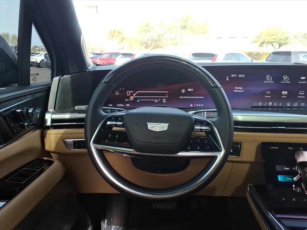 2025 Cadillac ESCALADE IQ Sport 2