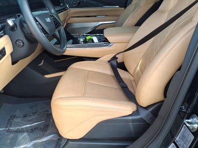 2025 Cadillac ESCALADE IQ Sport 2