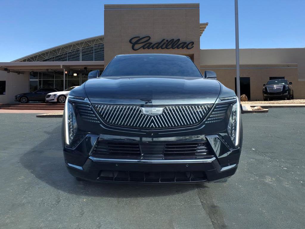 2025 Cadillac ESCALADE IQ Sport 2