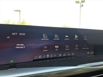 2025 Cadillac ESCALADE IQ Sport 2