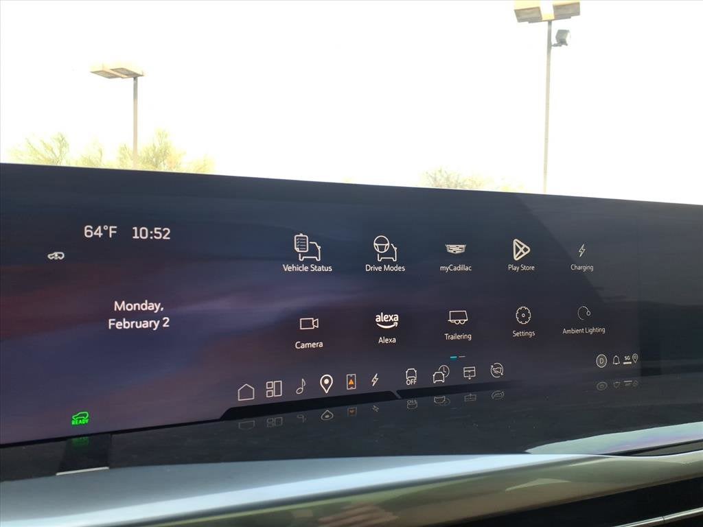 2025 Cadillac ESCALADE IQ Sport 2