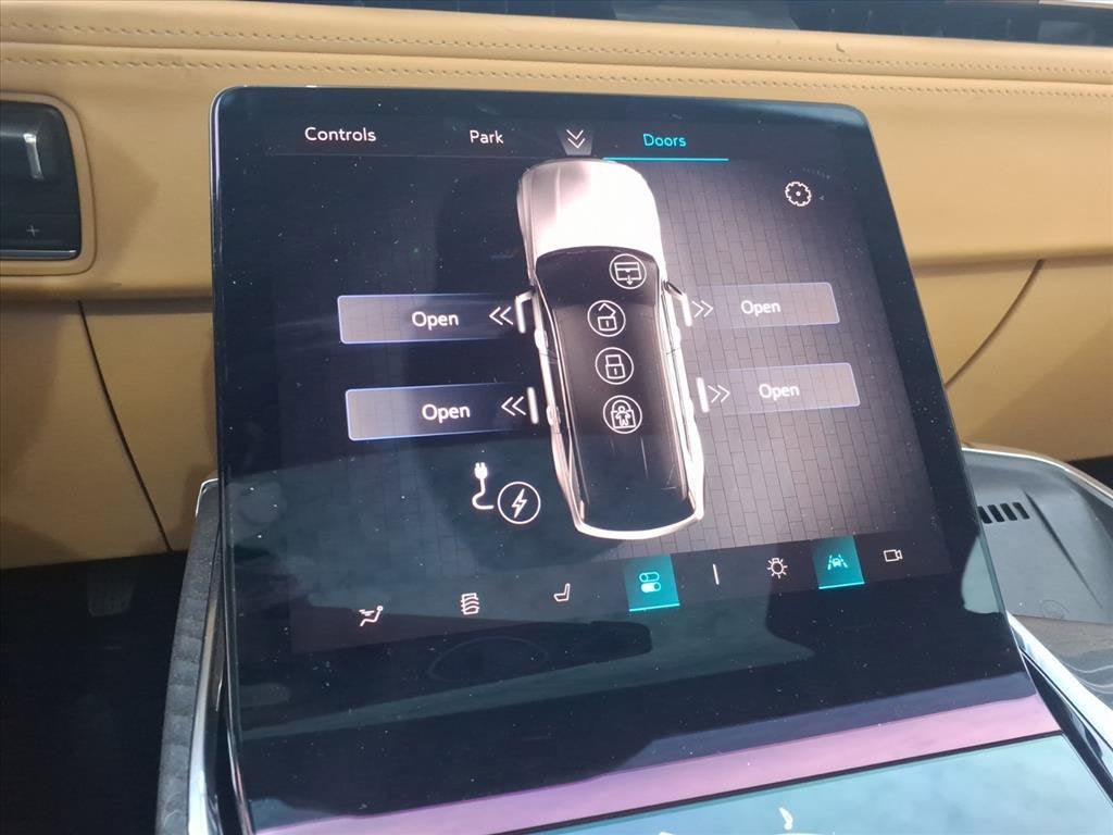 2025 Cadillac ESCALADE IQ Sport 2