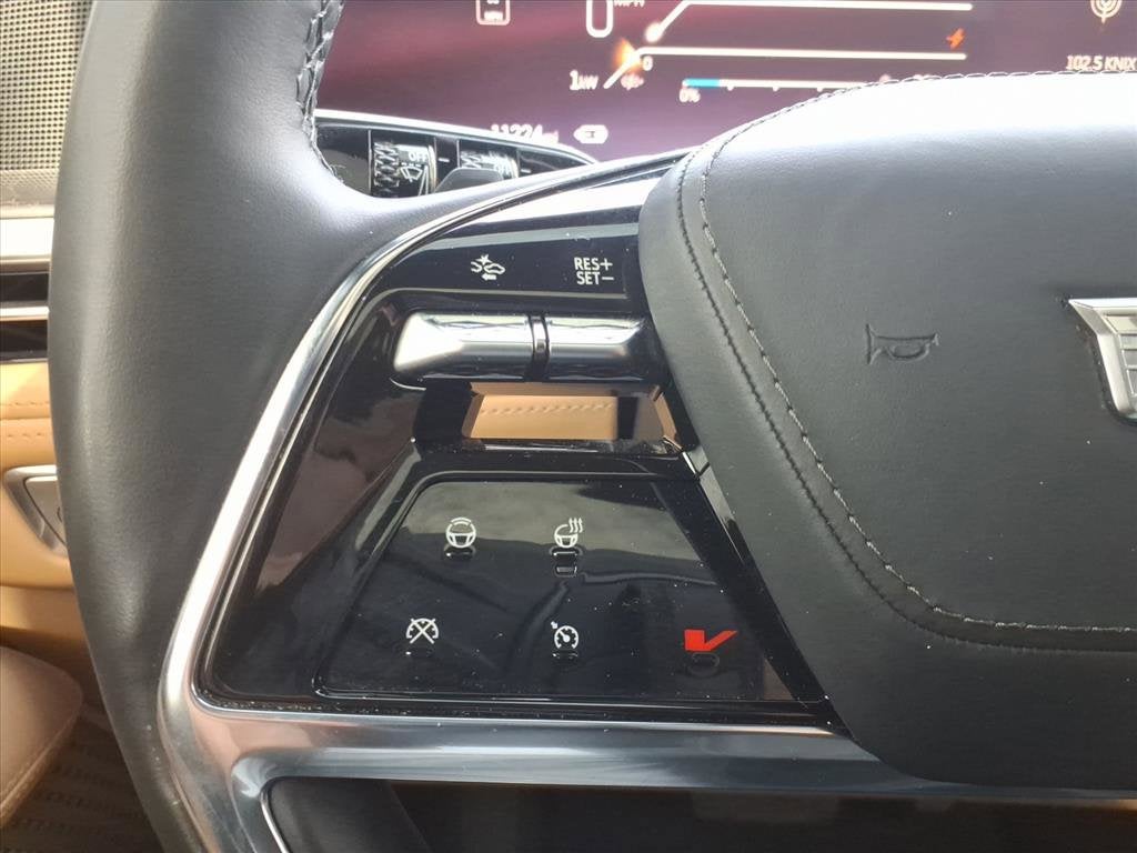 2025 Cadillac ESCALADE IQ Sport 2