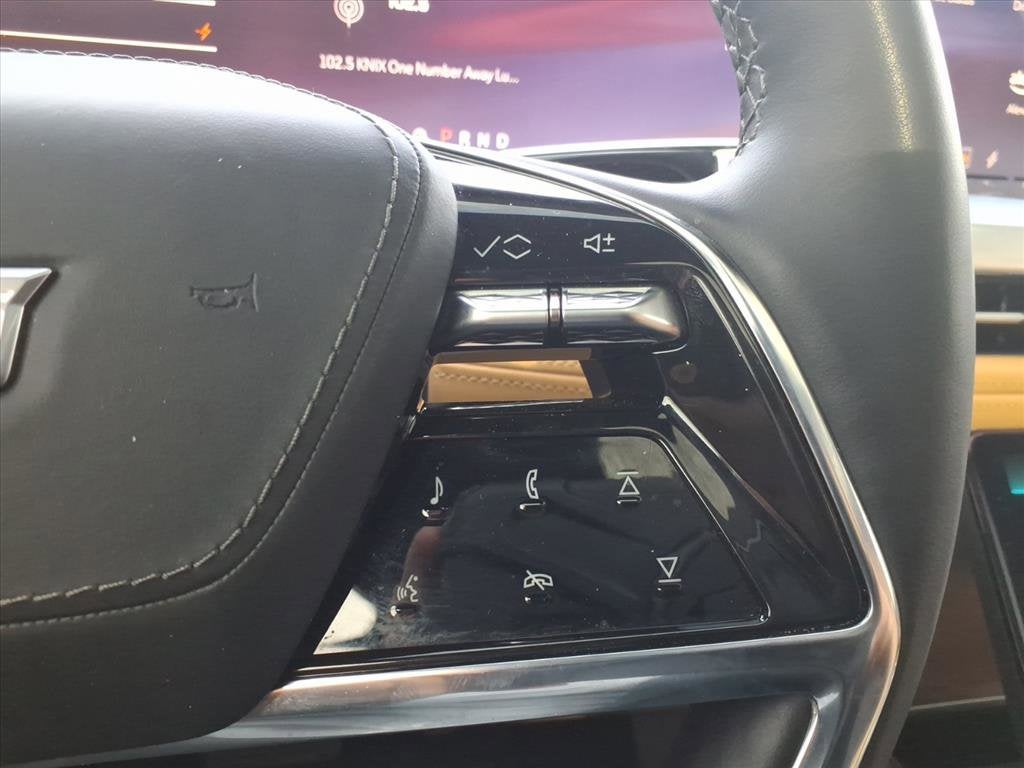 2025 Cadillac ESCALADE IQ Sport 2