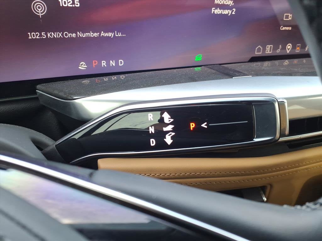 2025 Cadillac ESCALADE IQ Sport 2