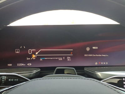 2025 Cadillac ESCALADE IQ Sport 2