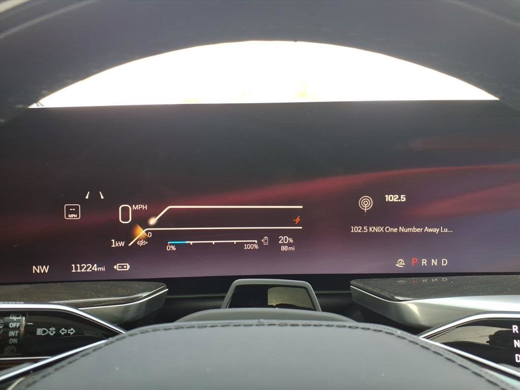 2025 Cadillac ESCALADE IQ Sport 2