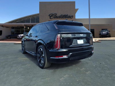 2025 Cadillac ESCALADE IQ Sport 2