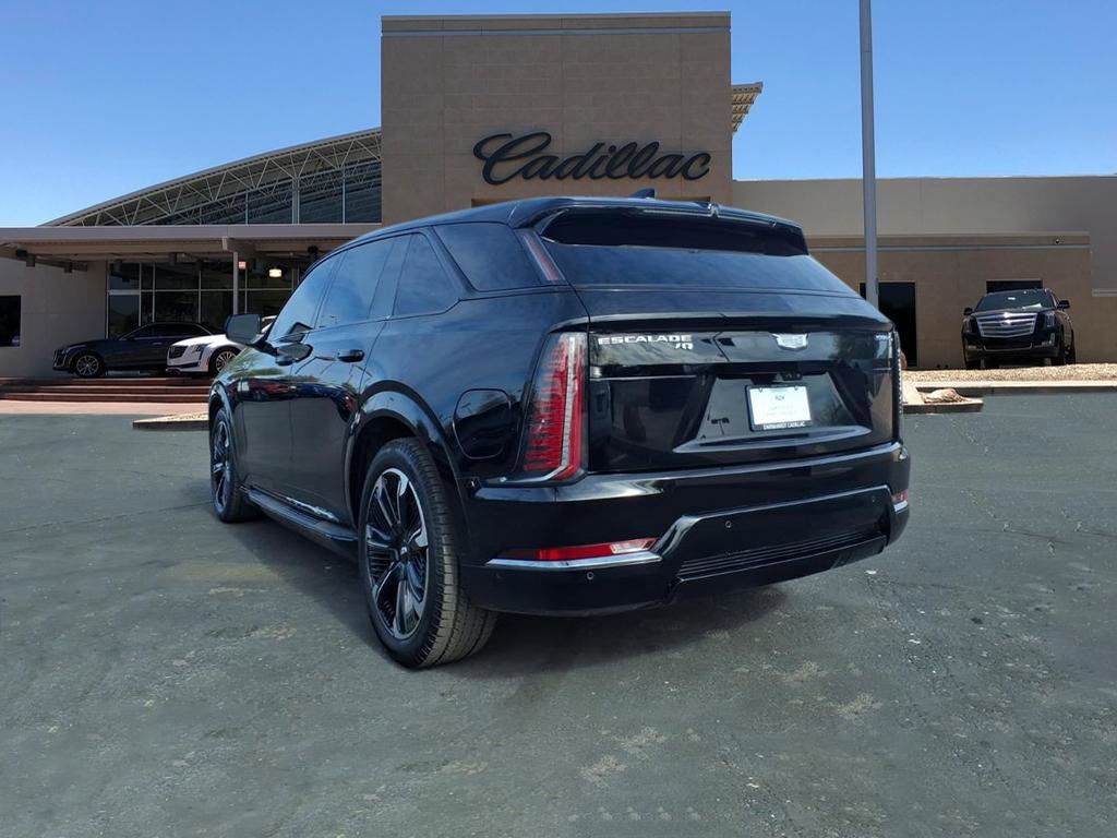 2025 Cadillac ESCALADE IQ Sport 2