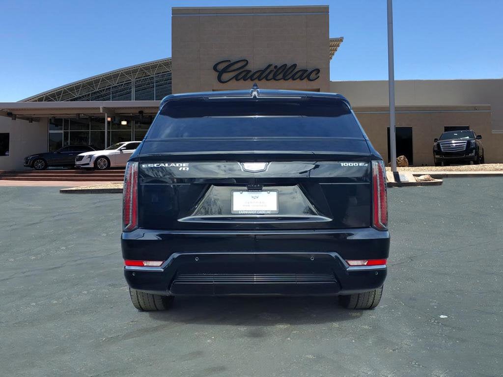 2025 Cadillac ESCALADE IQ Sport 2