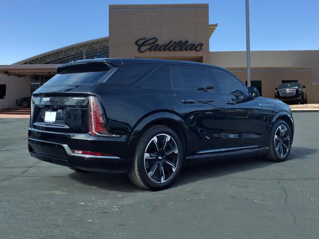 2025 Cadillac ESCALADE IQ Sport 2