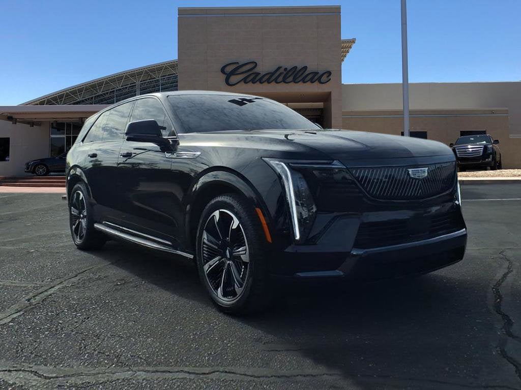 2025 Cadillac ESCALADE IQ Sport 2