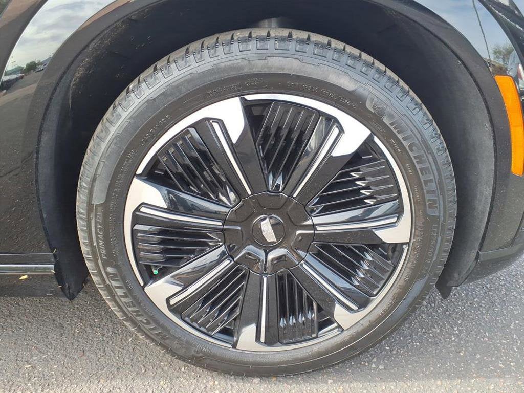 2025 Cadillac ESCALADE IQ Sport 2