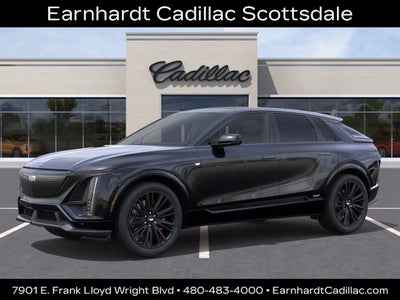 2026 Cadillac LYRIQ V-Series Premium