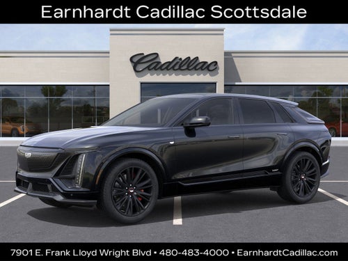 2026 Cadillac LYRIQ V-Series Premium