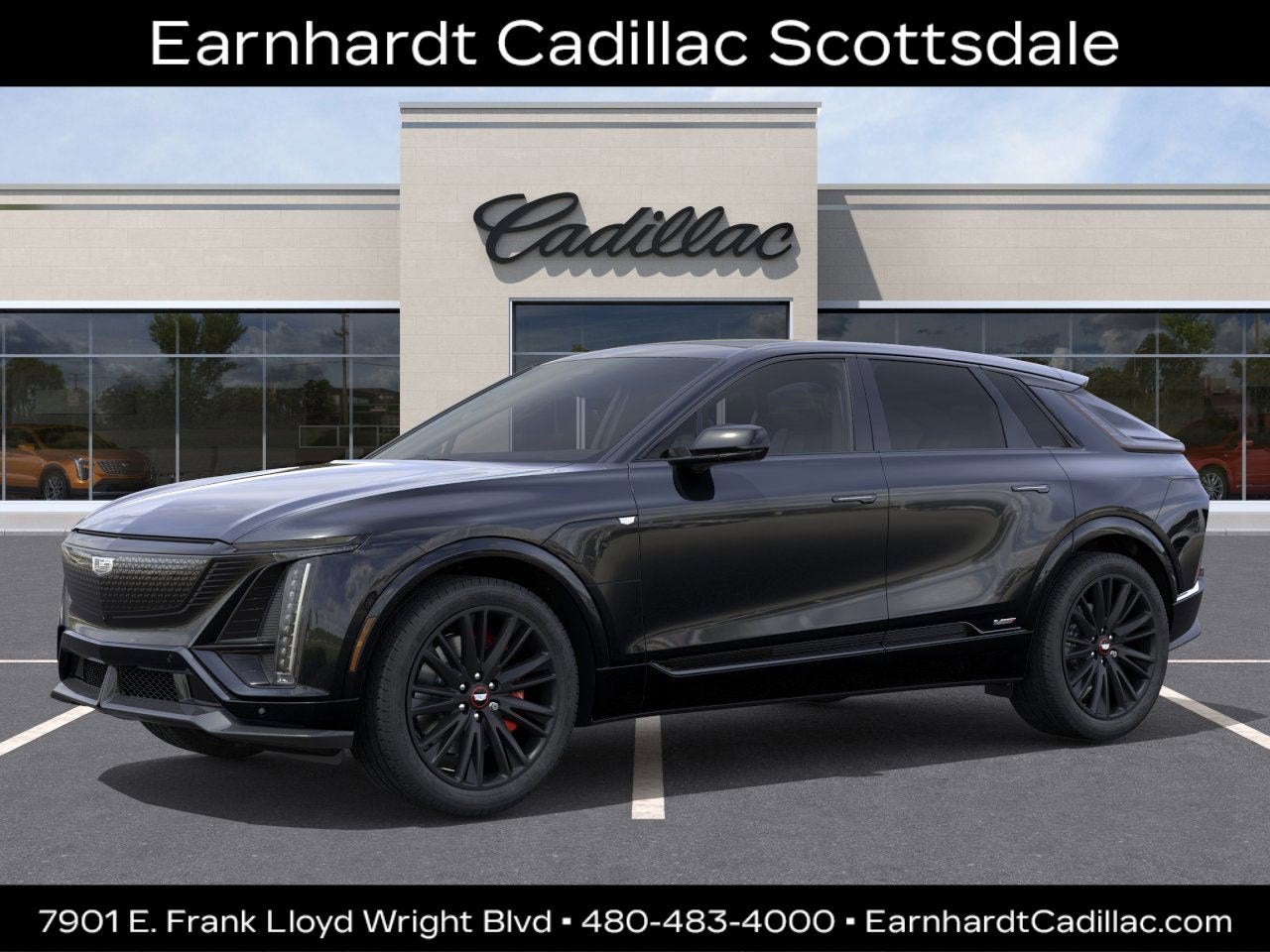 2026 Cadillac LYRIQ V-Series Premium