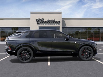 2026 Cadillac LYRIQ V-Series Premium