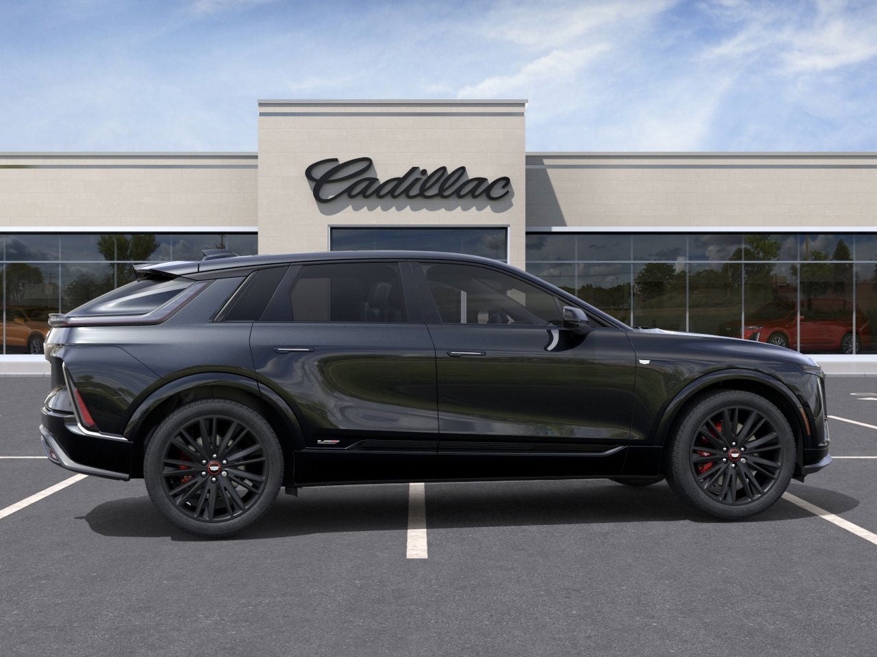 2026 Cadillac LYRIQ V-Series Premium