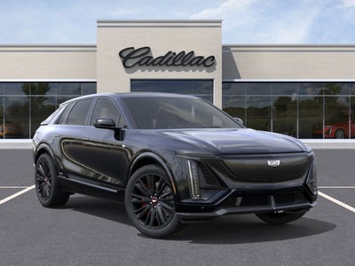 2026 Cadillac LYRIQ V-Series Premium