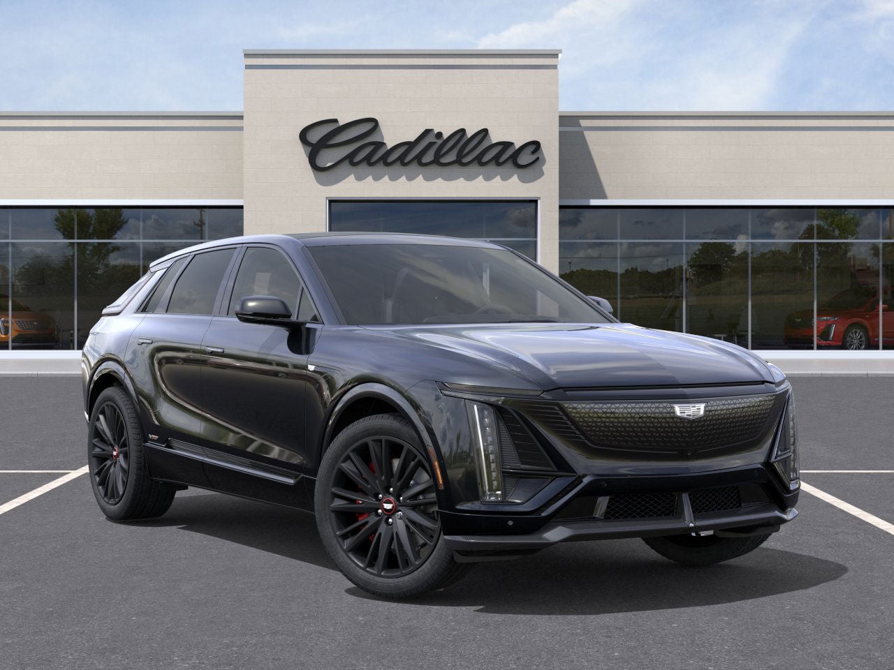 2026 Cadillac LYRIQ V-Series Premium