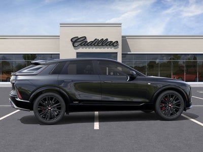 2026 Cadillac LYRIQ V-Series Premium