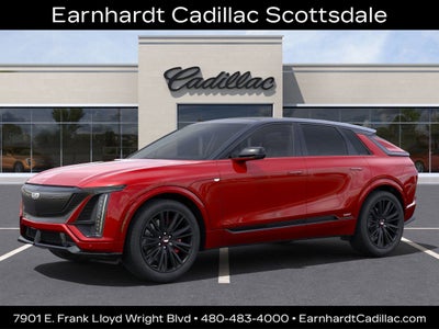 2026 Cadillac LYRIQ V-Series Premium