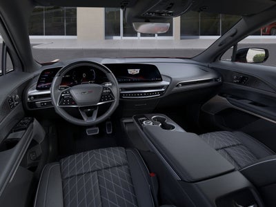 2026 Cadillac LYRIQ V-Series Premium