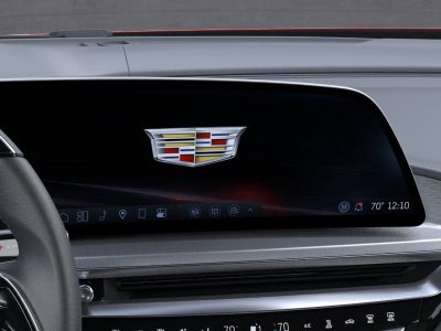 2026 Cadillac LYRIQ V-Series Premium