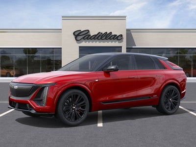 2026 Cadillac LYRIQ V-Series Premium