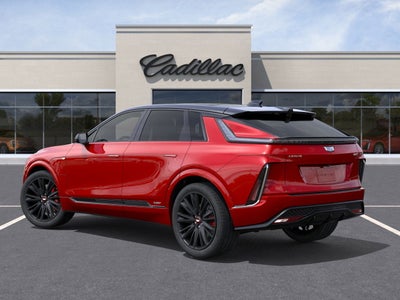 2026 Cadillac LYRIQ V-Series Premium