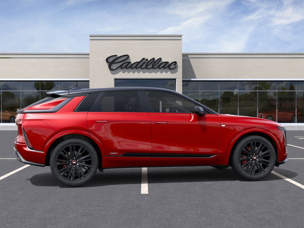 2026 Cadillac LYRIQ V-Series Premium