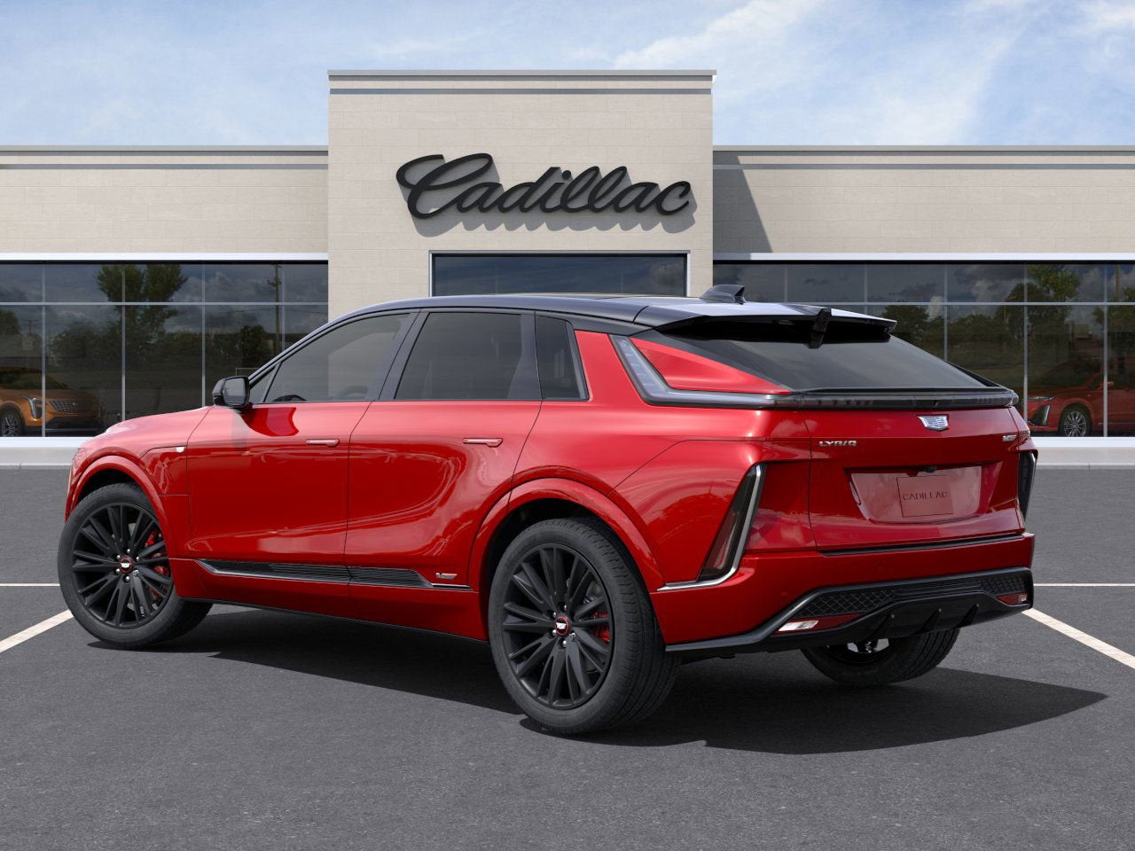 2026 Cadillac LYRIQ V-Series Premium