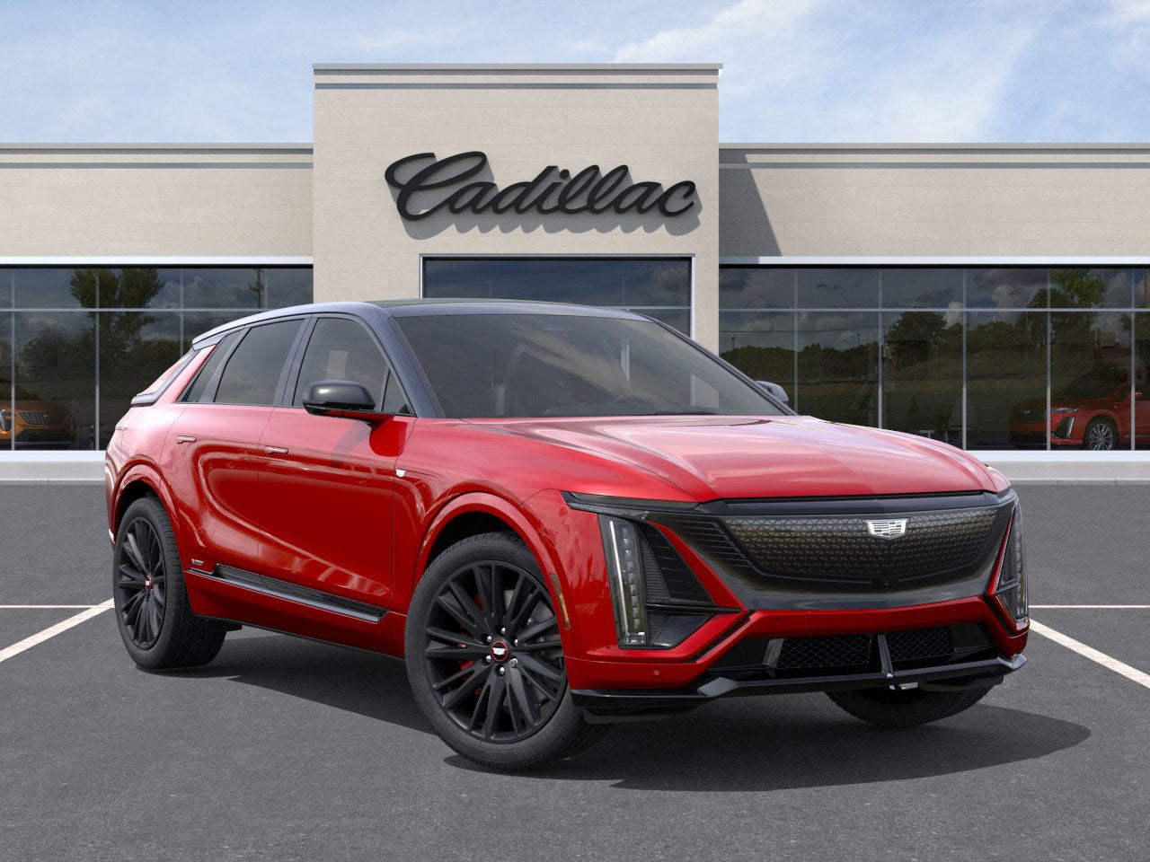 2026 Cadillac LYRIQ V-Series Premium