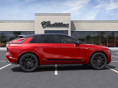 2026 Cadillac LYRIQ V-Series Premium