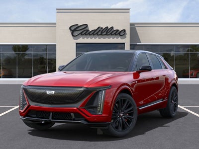2026 Cadillac LYRIQ V-Series Premium